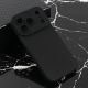 Maska za iPhone 17 Pro 6.3 mat crna Teracell Giulietta - 223452-1
