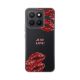 Maska za Honor X8c Just Love Pink Silikonska Print Skin - EP2820531