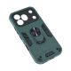 Maska za Honor 600 Pro Hard Ring tamno zelena - EP3089240
