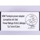 Punjac za laptop Dell 19.5V 3.34A (7.4*5.0) - 803925