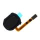 Flet za Samsung A202/Galaxy A20E sa senzorom otiska prsta crni SPO SH - EP3331601