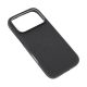 Maska za iPhone 17 Pro 6.3 crna Magsafe TechWoven - EP3011554