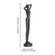 EGLO Dekorativna figura 39x11cm Siocon - 427406