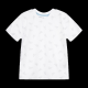 REEBOK letnji  set tri dela za dečake,belo sivo plava - C9870RB