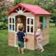 Dečija drvena kućica za igru na otvorenom KINDER HOME - EP2988389