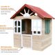 Dečija drvena kućica za igru na otvorenom KINDER HOME - EP2988389