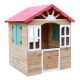 Dečija drvena kućica za igru na otvorenom KINDER HOME - EP2988389