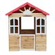 Dečija drvena kućica za igru na otvorenom KINDER HOME - EP2988389