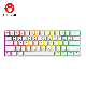 FANTECH Gejmerska mehanička tastatura MK857 MAXFIT61 SPACE EDITION (PLAVI SWITCH) - 96487