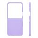 Maska za Samsung F761B Galaxy Z Flip 8 ljubicasta Elegant Fold - EP3188246