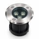 MKS Spoljna ugradna LED armatura Ø90 mm 3W - EP3267932