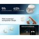 Anker Soundcore Sleep A30 Noise Masking BT bežične bubice bele - EP3261045