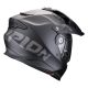 SCORPION Adf-9000 air solid matt black - SCO18410010