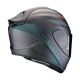 SCORPION Exo-1400 evo ii air luma matt black-green - 15SCO140443128