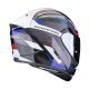SCORPION Exo-1400 evo ii air accord black blue white - 15SCO140444230