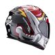 SCORPION Exo-491 pirate red - 15SCO4845201