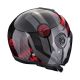 SCORPION Exo-city ii fc bayern black-red - 15SCO18346324