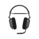 CORSAIR Bežične gejmerske slušalice HS80 Max, siva - CA-9011295-EU