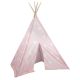 EDDY TOYS Tipi šator za decu rozi 120x120x150 cm - EP3270764
