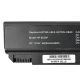 Baterija za laptop HP Elitebook 8530p 8540w 10.8V 4400mAh HQ2200 B - 224367