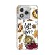 Maska za Honor 400 Lite Fall in Love Silikonska Print - 8021118
