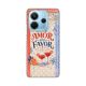 Maska za Xiaomi Redmi Note 14 4G (SRB) Summer in Spain Silikonska Print Skin - EP3141977