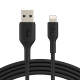 BELKIN Kabl USB-A na Lightning CAA001BT2MBK 2m, crna - CAA001BT2MBK