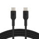 BELKIN Kabl USB-C na USB-C CAB004BT1MBK, 1m, crna - CAB004BT1MBK