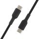 BELKIN Kabl USB-C na USB-C CAB004BT1MBK, 1m, crna - CAB004BT1MBK