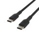 BELKIN Kabl USB-C na USB-C CAB004BT1MBK, 1m, crna - CAB004BT1MBK