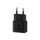 SAMSUNG Kućni punjač EP-T2510 sa kablićem 25W, crna - 75171