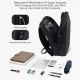 Coteci Ranac Luxury series crni - EP3232533