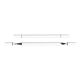 Coteci Olovka za touch screen 62003 2u1 bela - EP3243921