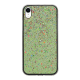 Maska za iPhone XR zelena Candy Shine - 036384