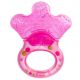CANPOL Glodalica za bebe Paw, pink - 56-136_pin