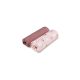 CANPOL Babies muslin pelena Bonjour Paris pink 2/1 70x70cm - 26-901_pin