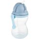 CANPOL Sportska flašica sa slamčicom 370ml, plava - 56-113_blu2