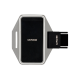 Capdase Water-Resistant Armband (iPhone 4,7 in 139x69x8 mm) Posh 141A Gray/Silver - 036839