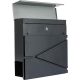 GS Mailbox Poštansko sanduče Capri, 370x365x110mm, sa 2 ključa - EP3065487