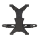 Car Headrest Mount Tab-X iPad All crni - 601050
