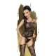 Čarape za celo telo Magical Mistress - 4015484