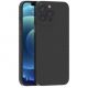 DEVIA Futrola Hard Case ultra-thin Wing series za Iphone 14 Plus carbon, crna - 20502-1-1