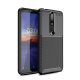 Maska za Nokia 31 Plus crna Carbon Defender - 030115