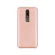 Maska za Nokia 51 Carbon fiber roze zlatna - 032741
