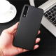 Maska za Samsung J6 Plus/ J610F (2018) EU Carbon fiber roze zlatna - 030584