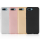 Maska za Samsung J6 Plus/ J610F (2018) EU Carbon fiber roze zlatna - 030584