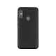 Maska za Xiaomi Redmi Note 6 crna Carbon fiber - 034475