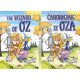 Čarobnjak iz Oza / The Wizard of Oz - dvojezično - 9788661052637