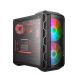 COOLER MASTER Kućište MasterCase H500 ARGB modularno sa providnom stranicom (MCM-H500-IGNN-S01) - CAS01897