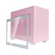 COOLER MASTER Kućište MasterBox NR200P roze (MCB-NR200P-QCNN-S00) - CAS02050